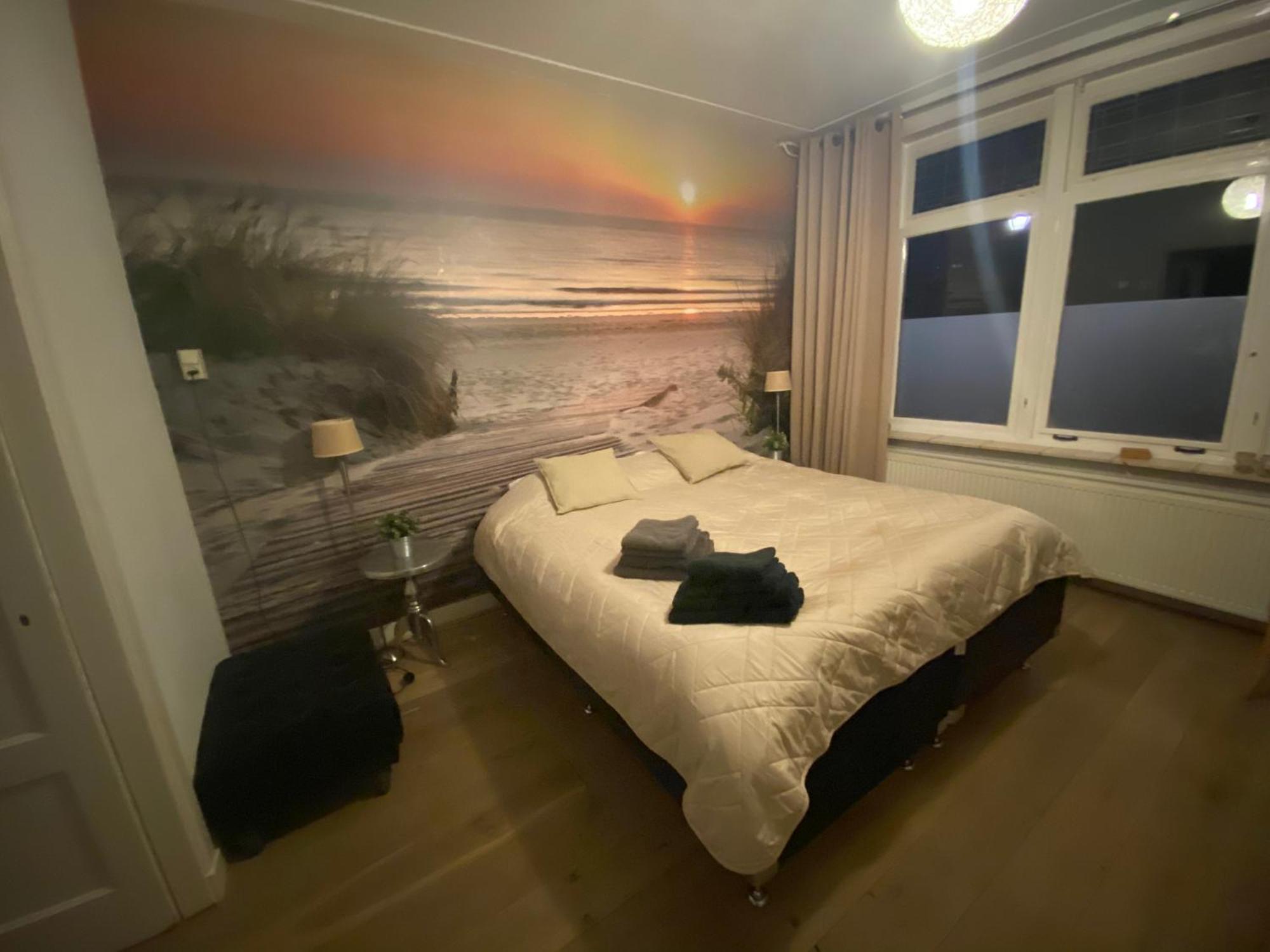 Апартаменты Next To Sea Флиссинген Экстерьер фото